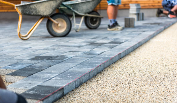 Best Affordable Driveway Pavers  in Frankl, IN
