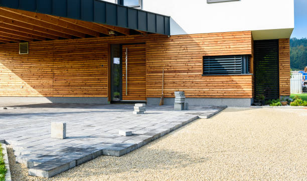 Best Custom Driveway Pavers  in Frankl, IN