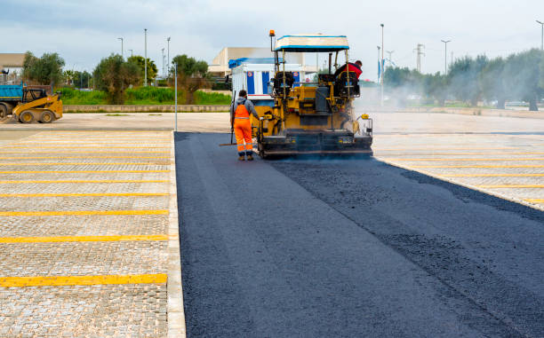 Best Professional Driveway Pavers  in Frankl, IN