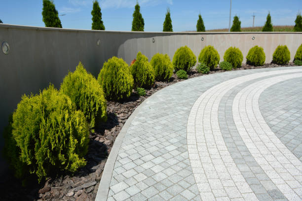 Cobblestone Driveway Pavers in Franklin, IN