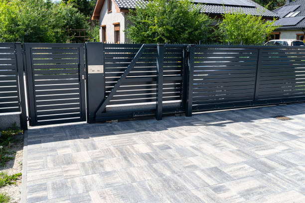 Commercial Driveway Pavers in Franklin, IN
