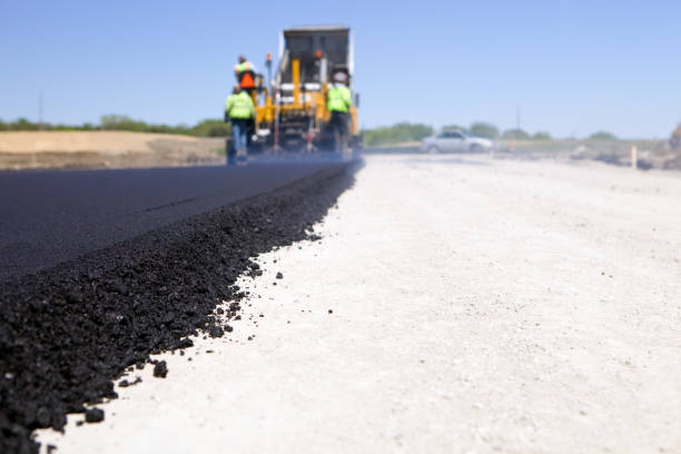 Reasons to Select Us for Your Driveway Paving Requirements in Franklin, IN