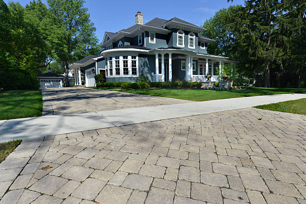 Best Permeable Paver Driveway  in Frankl, IN