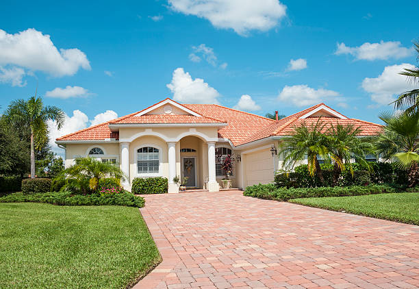Best Decorative Driveway Pavers  in Frankl, IN