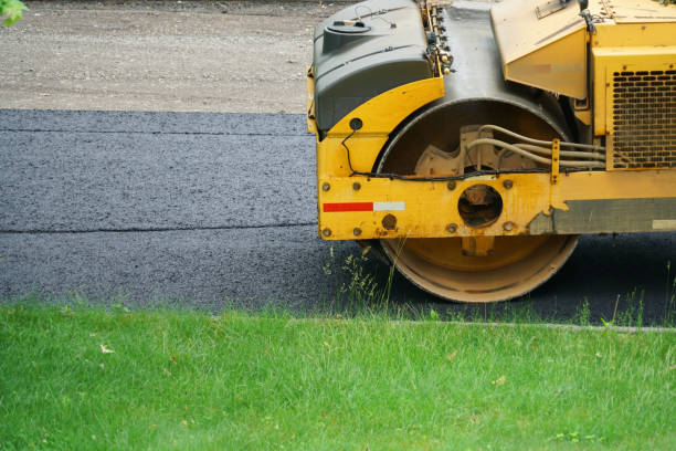 Best Residential Driveway Paver Services  in Frankl, IN